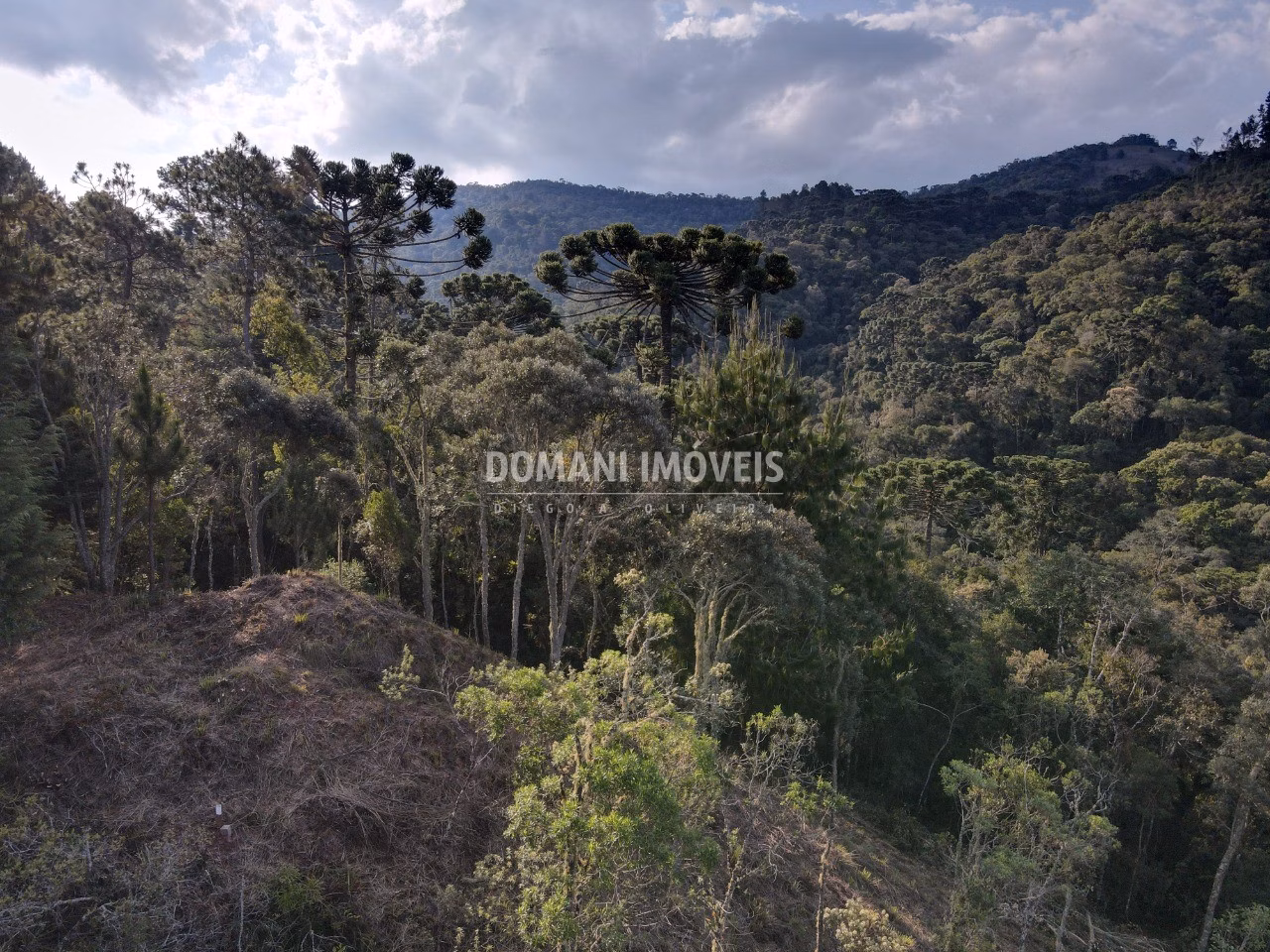 Plot of 1,380 m² in Campos do Jordão, SP, Brazil