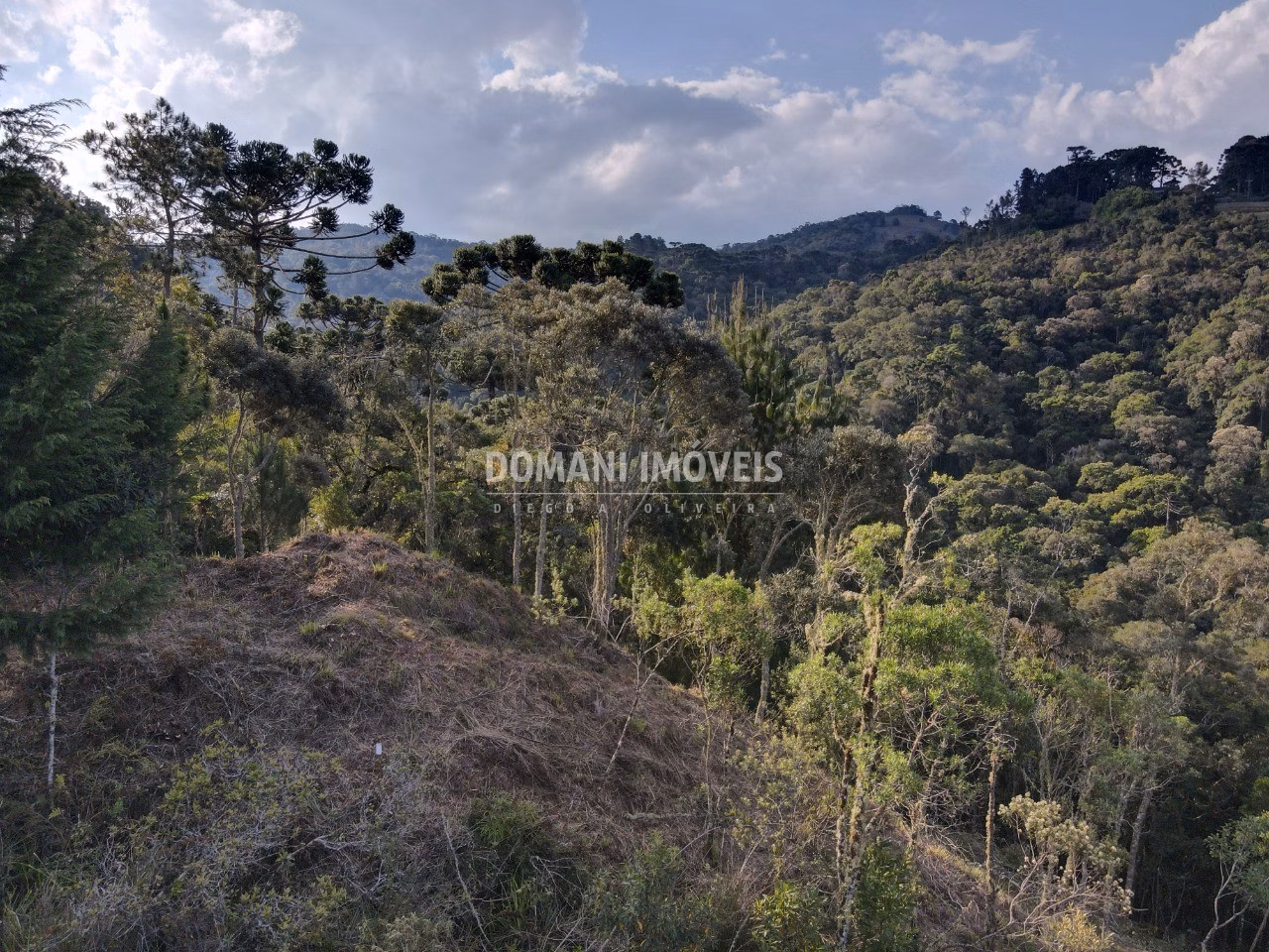 Plot of 1,380 m² in Campos do Jordão, SP, Brazil