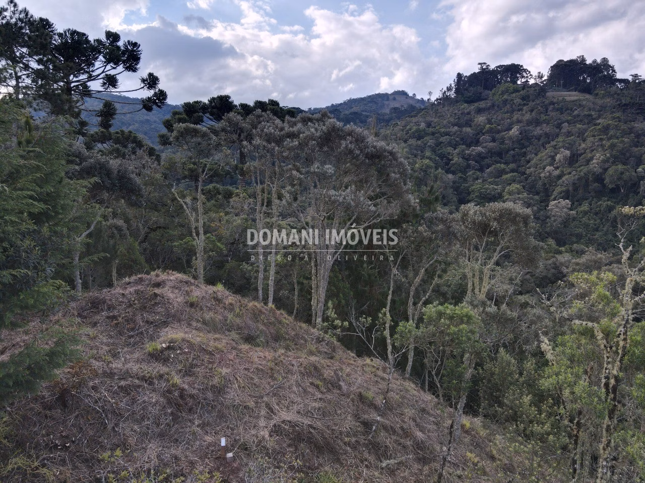 Plot of 1,380 m² in Campos do Jordão, SP, Brazil