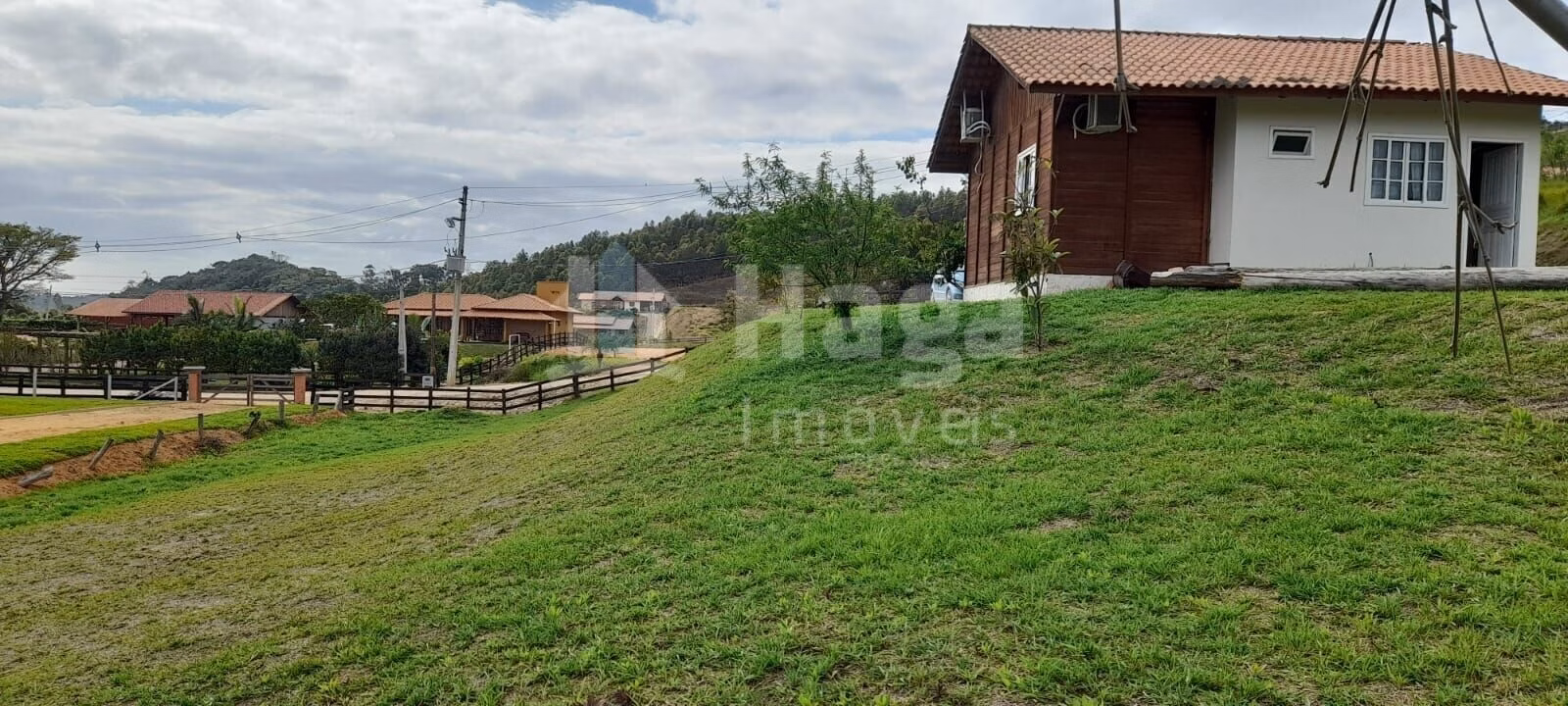 Country home of 2,400 m² in Canelinha, SC, Brazil
