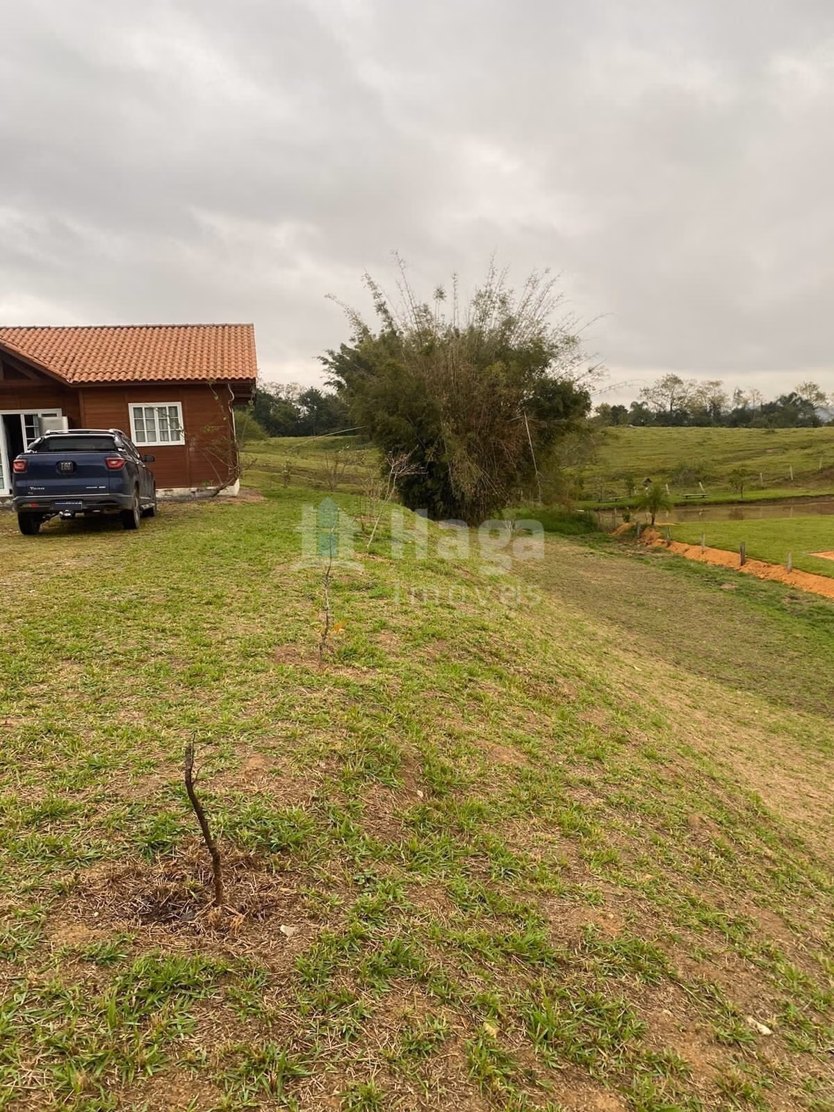 Country home of 2,400 m² in Canelinha, SC, Brazil