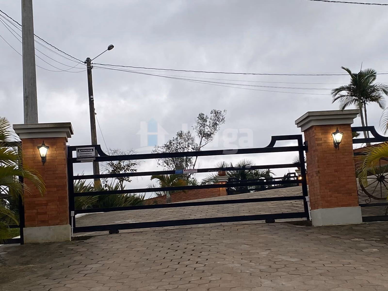 Country home of 2,400 m² in Canelinha, SC, Brazil