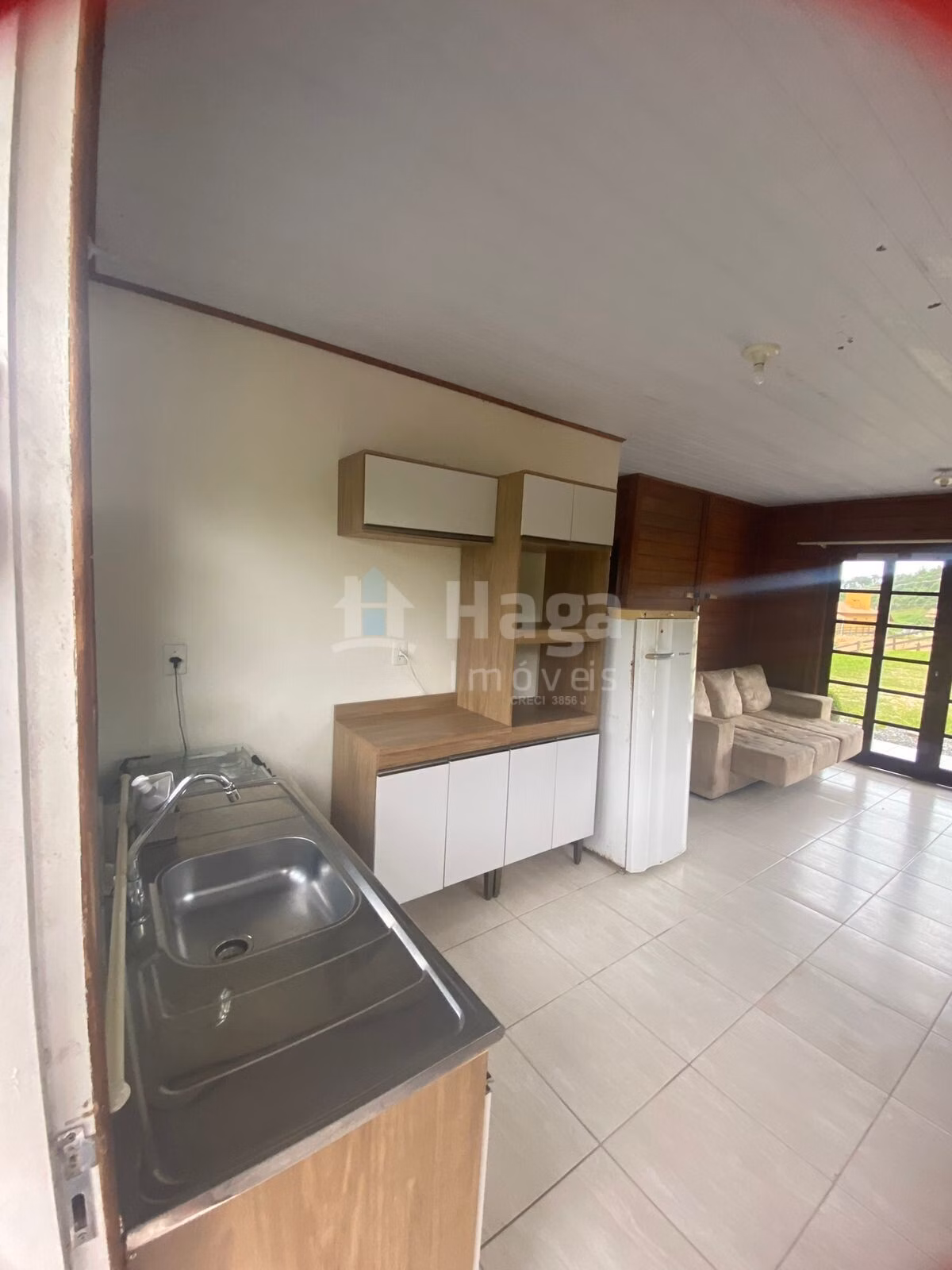 Chácara de 2.400 m² em Canelinha, SC