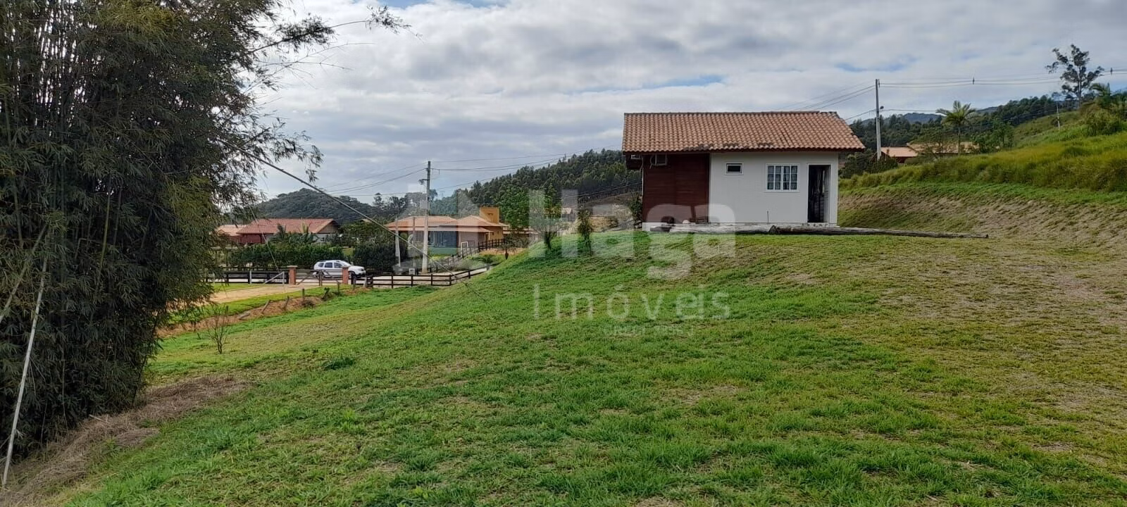 Country home of 2,400 m² in Canelinha, SC, Brazil