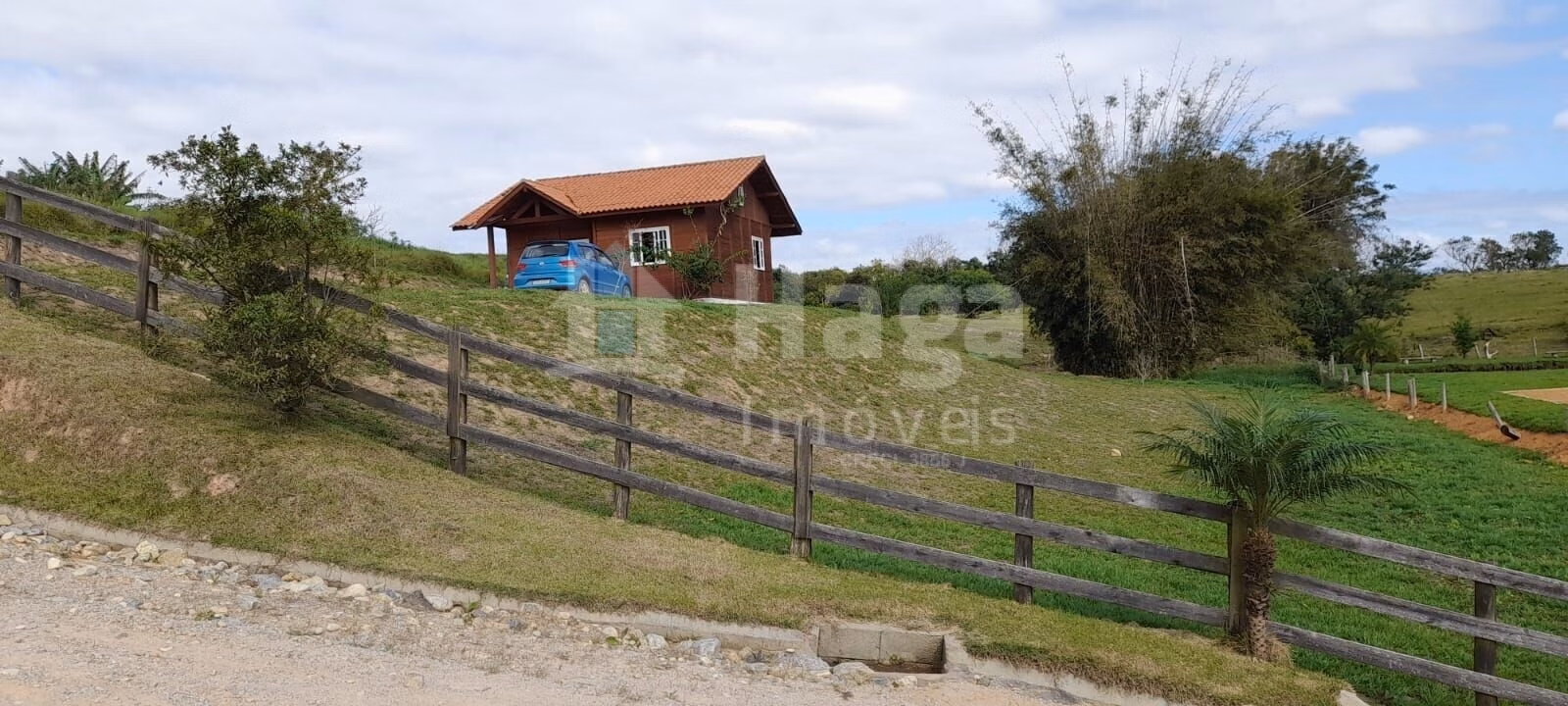 Country home of 2,400 m² in Canelinha, SC, Brazil