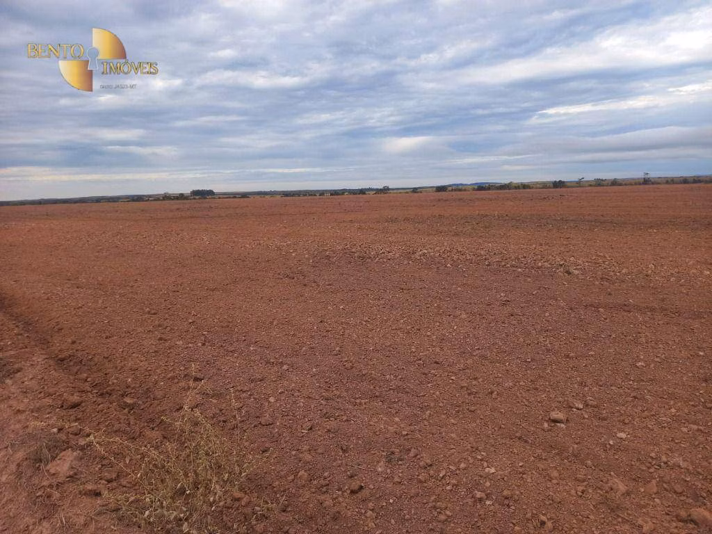 Fazenda de 1.100 ha em Planalto da Serra, MT
