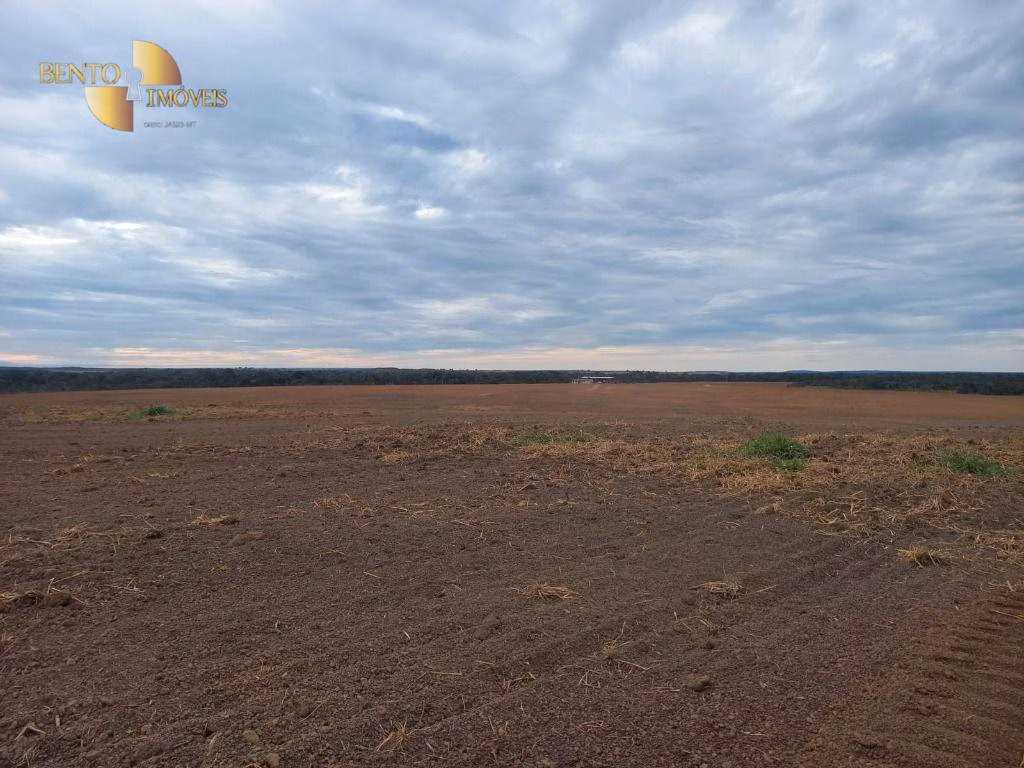 Fazenda de 1.100 ha em Planalto da Serra, MT
