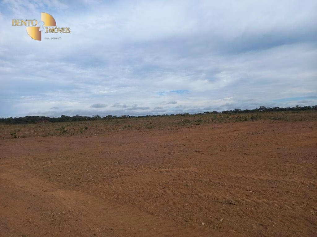 Fazenda de 1.100 ha em Planalto da Serra, MT
