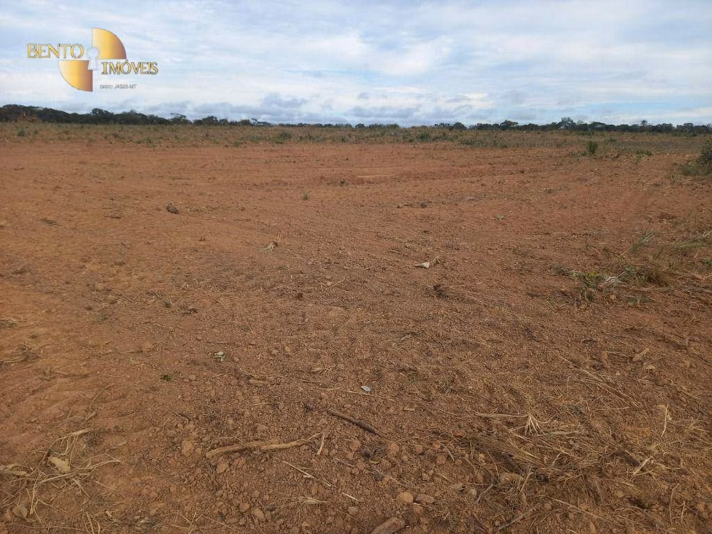 Fazenda de 1.100 ha em Planalto da Serra, MT