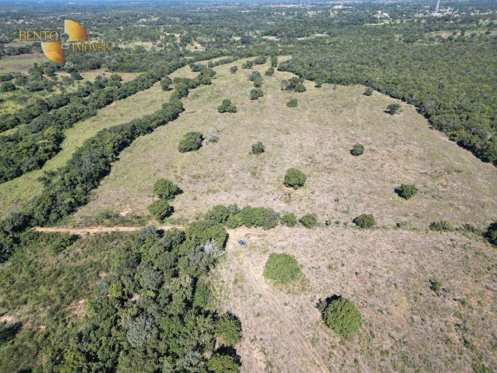 Fazenda de 2.770 ha em Rosário Oeste, MT