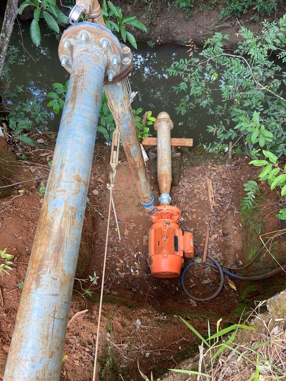 Sítio de 58 ha em Monte Alegre de Minas, MG
