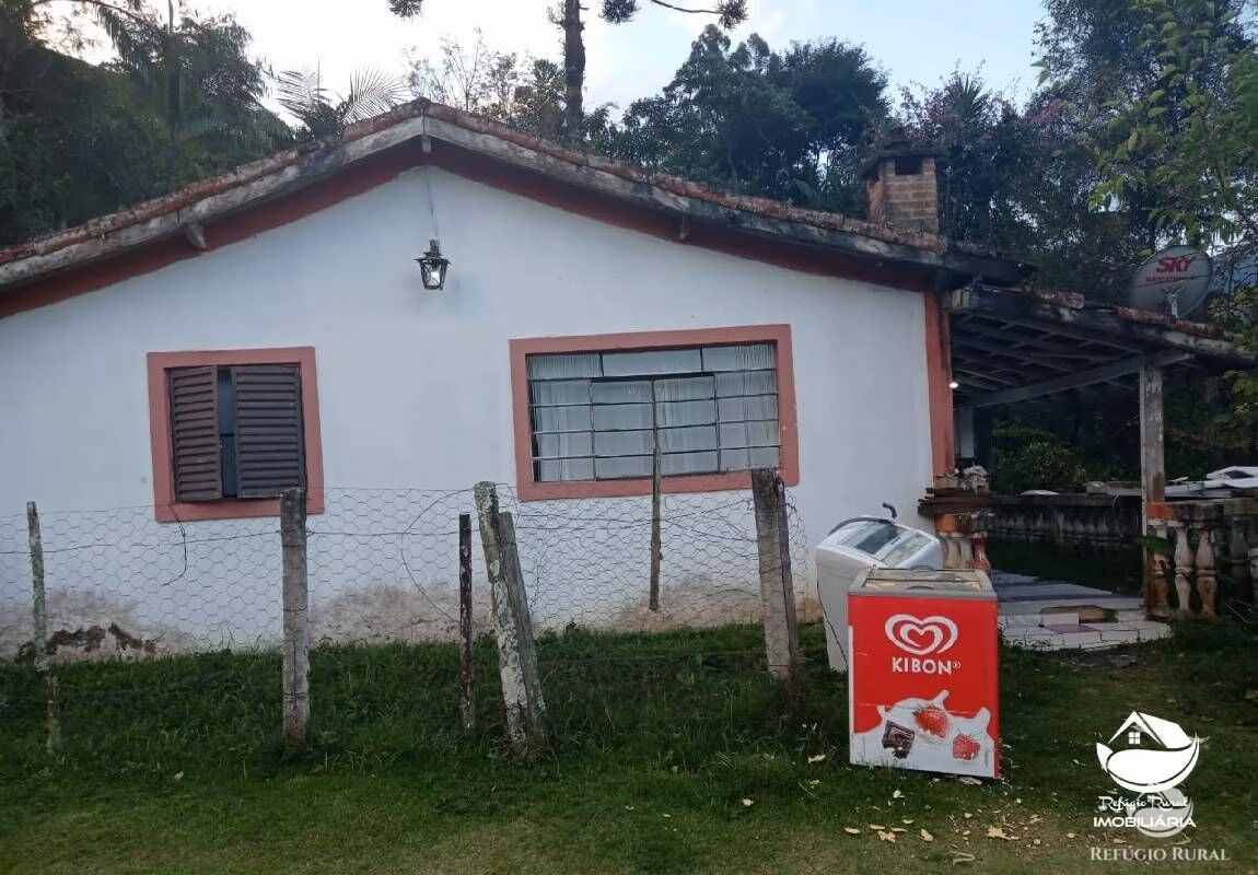 Small farm of 37 acres in São José dos Campos, SP, Brazil