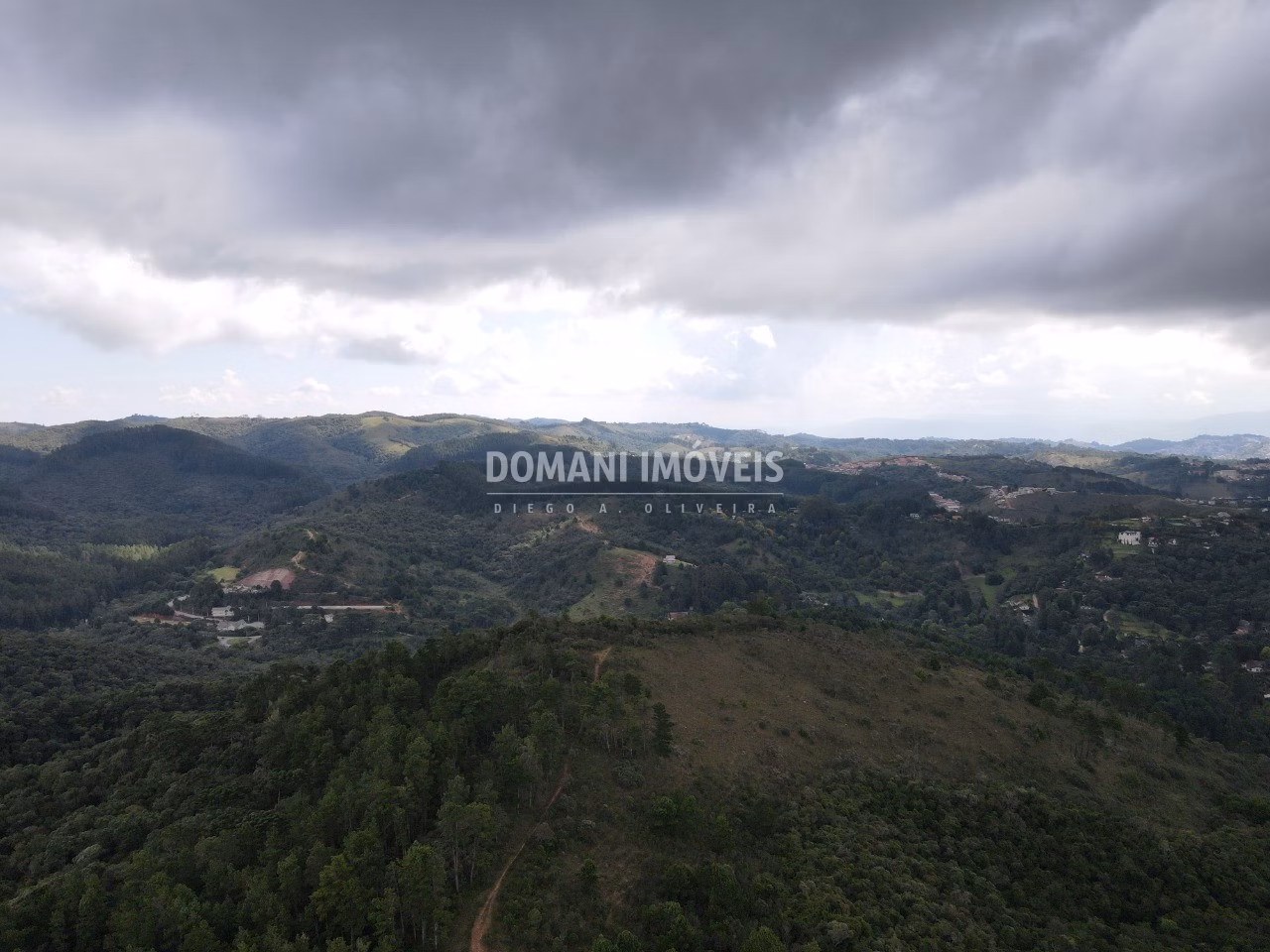 Plot of 40 acres in Campos do Jordão, SP, Brazil