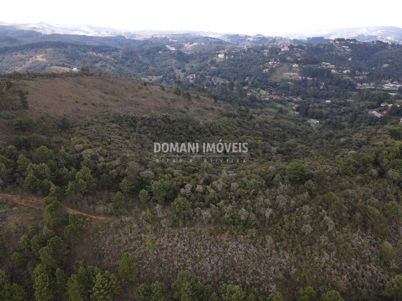 Plot of 40 acres in Campos do Jordão, SP, Brazil