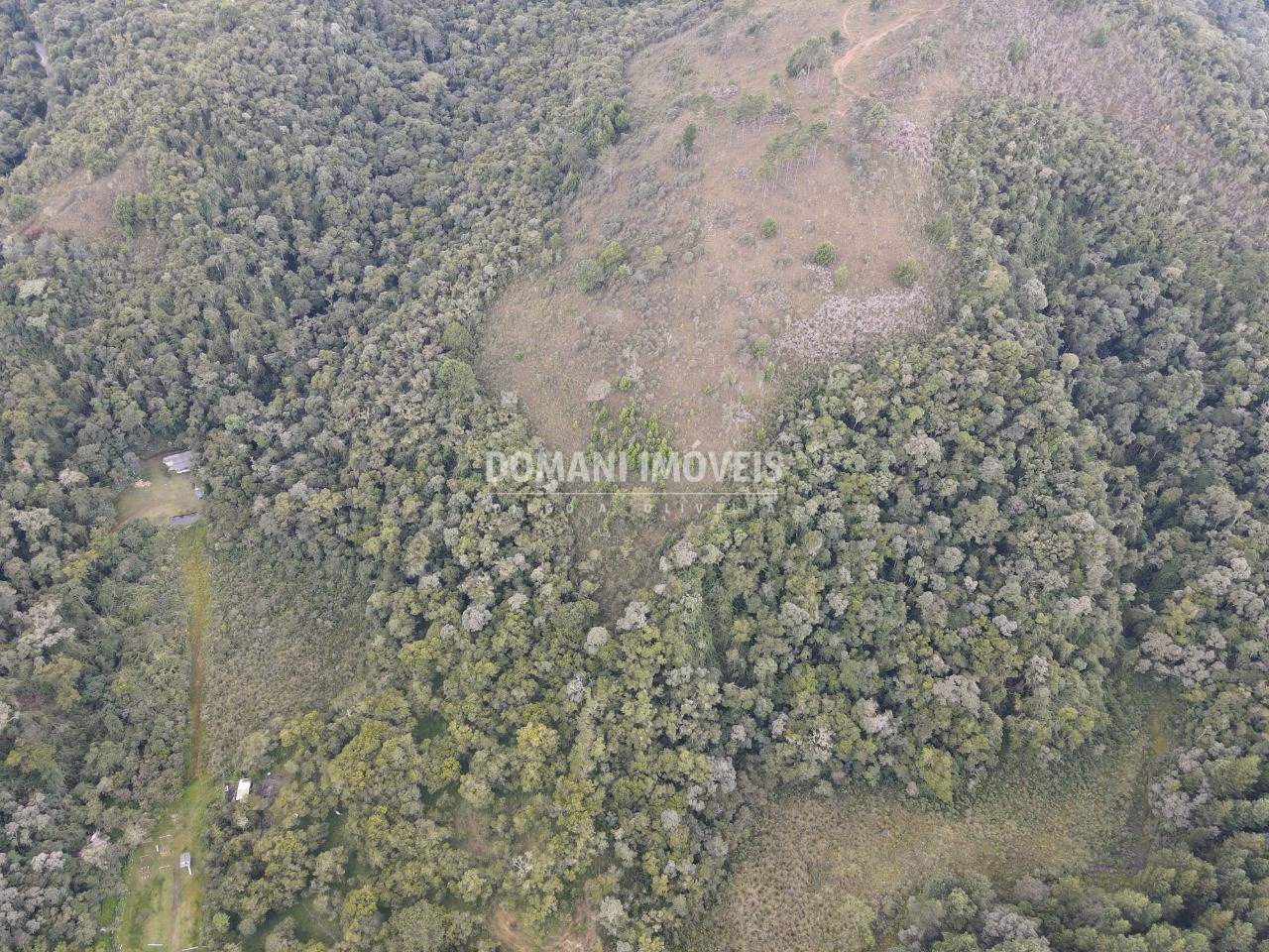 Plot of 40 acres in Campos do Jordão, SP, Brazil