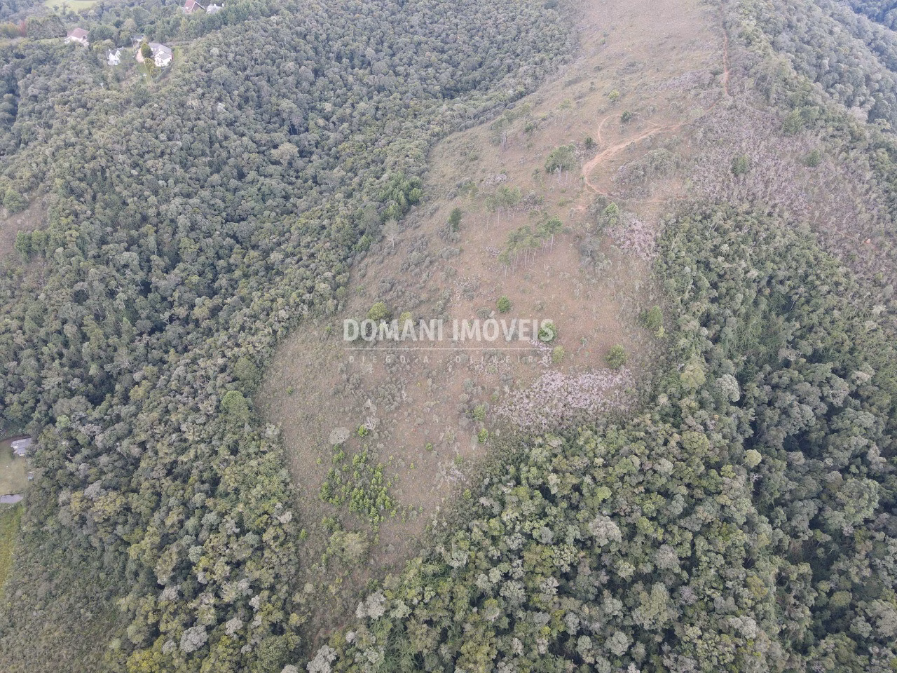 Plot of 40 acres in Campos do Jordão, SP, Brazil