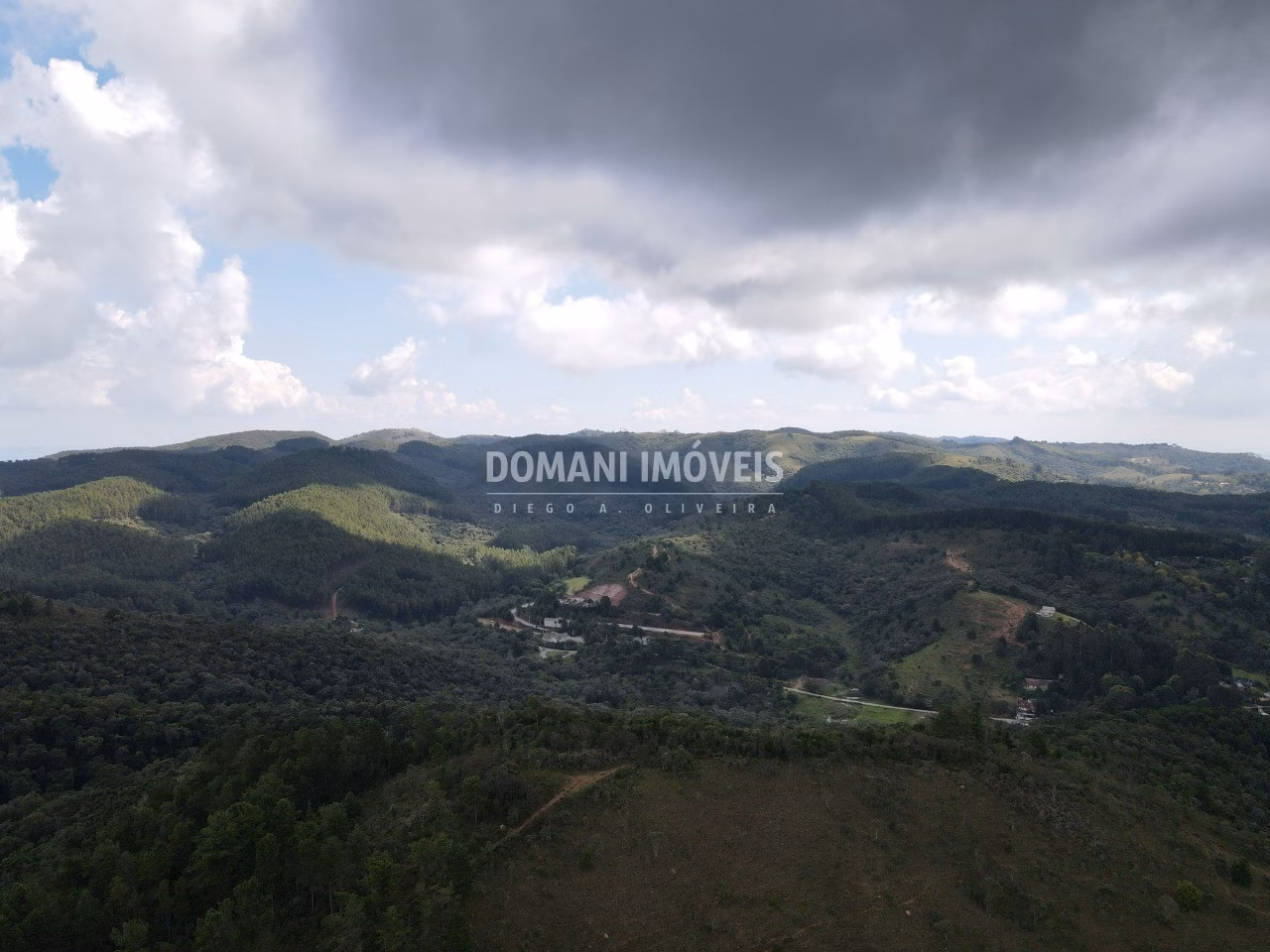 Plot of 40 acres in Campos do Jordão, SP, Brazil