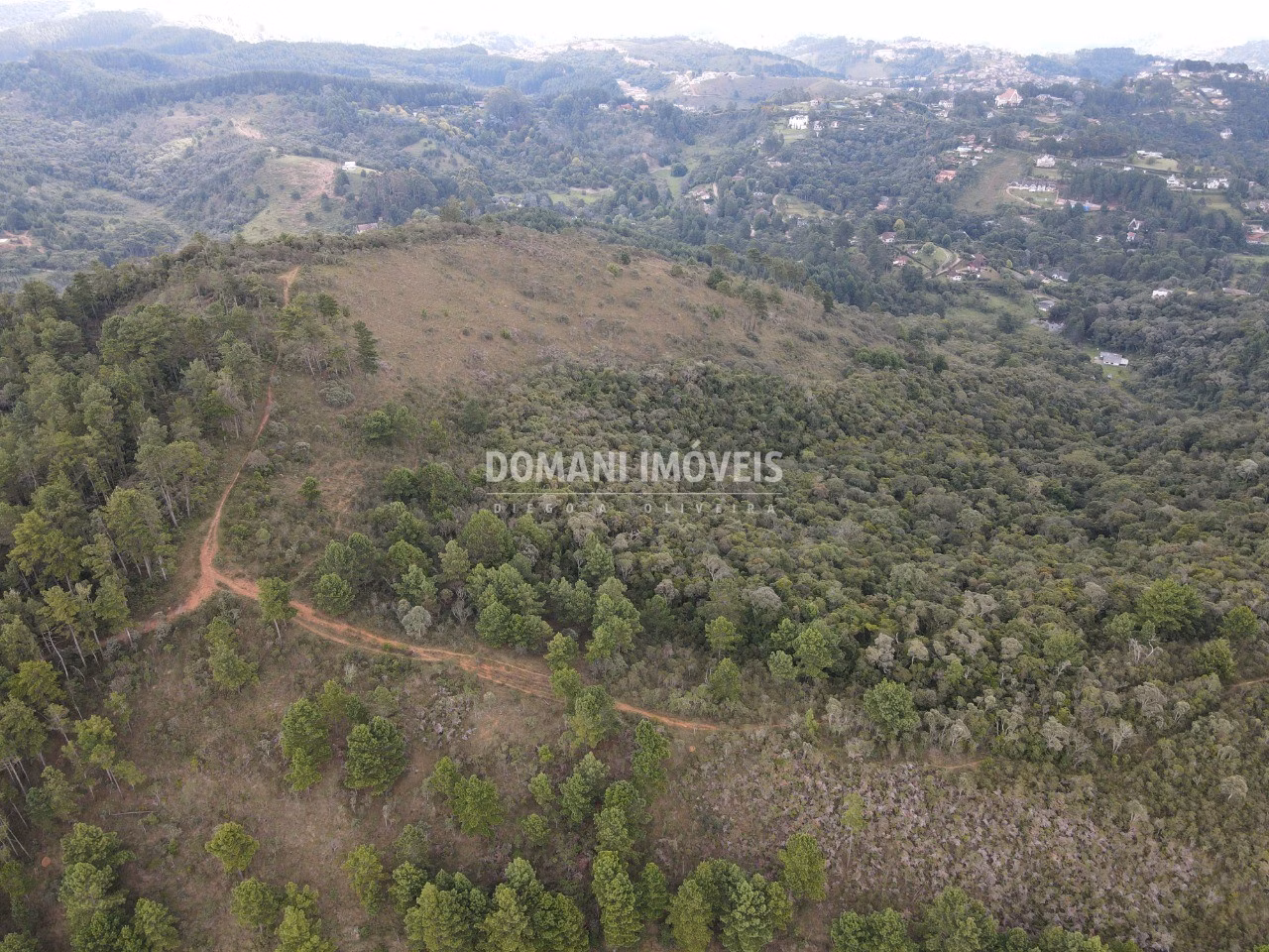 Plot of 40 acres in Campos do Jordão, SP, Brazil