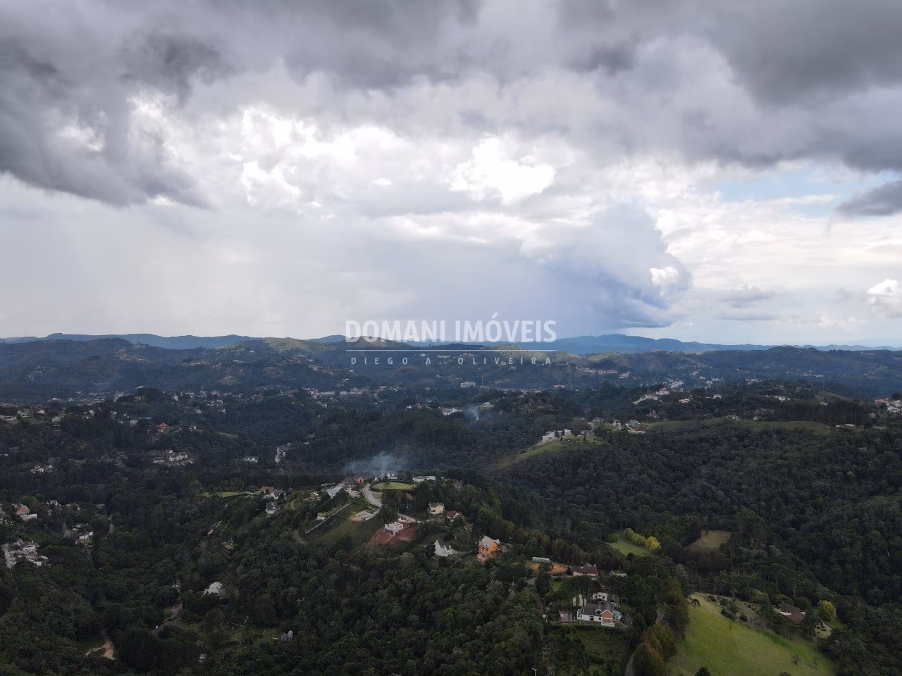 Plot of 40 acres in Campos do Jordão, SP, Brazil