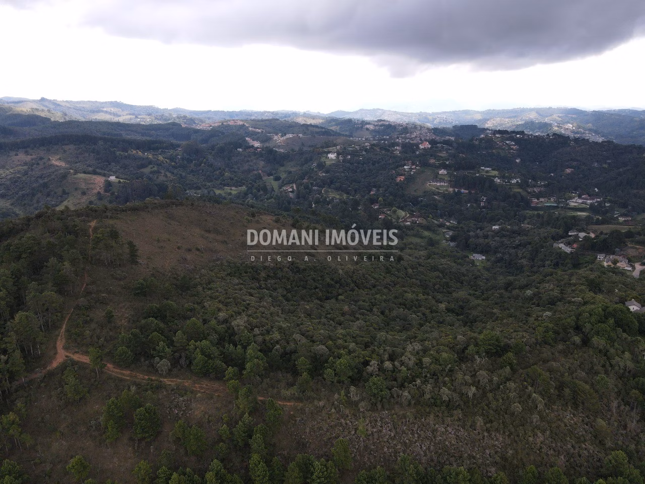 Plot of 40 acres in Campos do Jordão, SP, Brazil