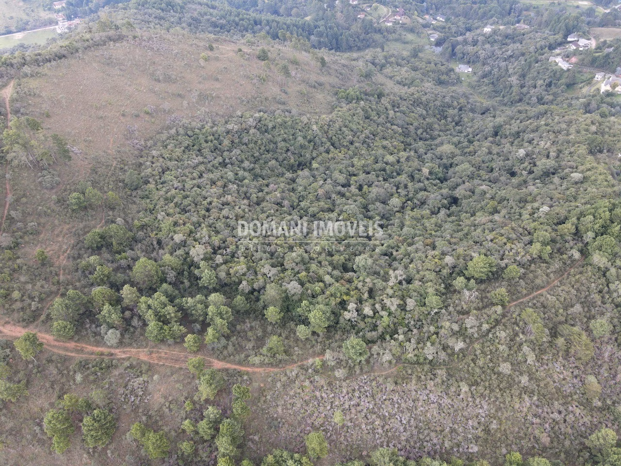 Plot of 40 acres in Campos do Jordão, SP, Brazil