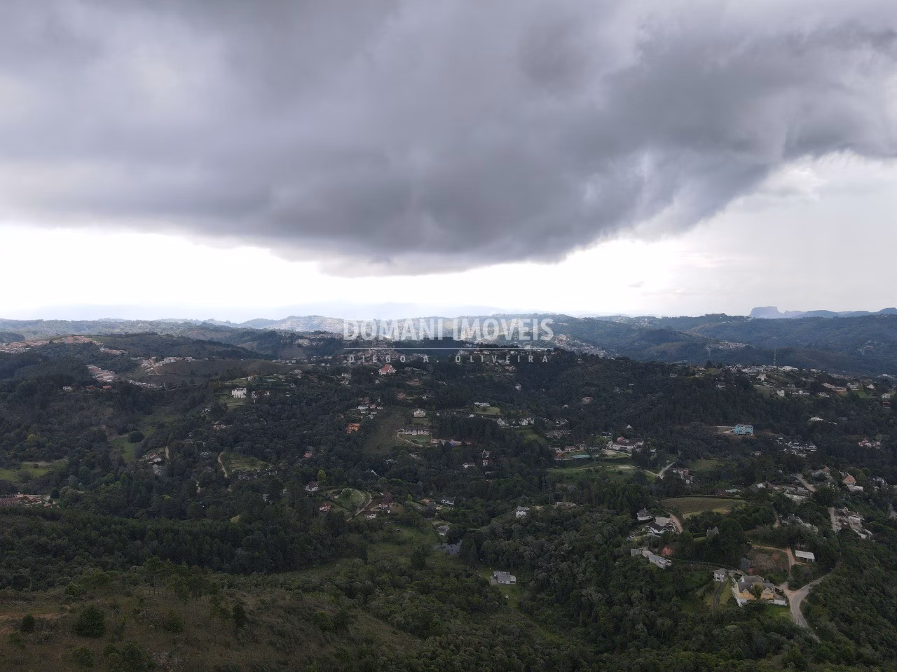 Plot of 40 acres in Campos do Jordão, SP, Brazil