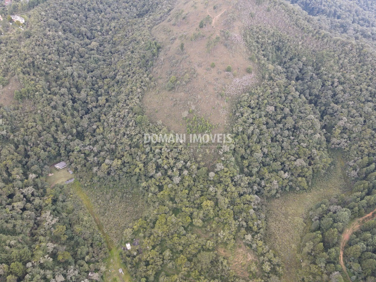 Plot of 40 acres in Campos do Jordão, SP, Brazil