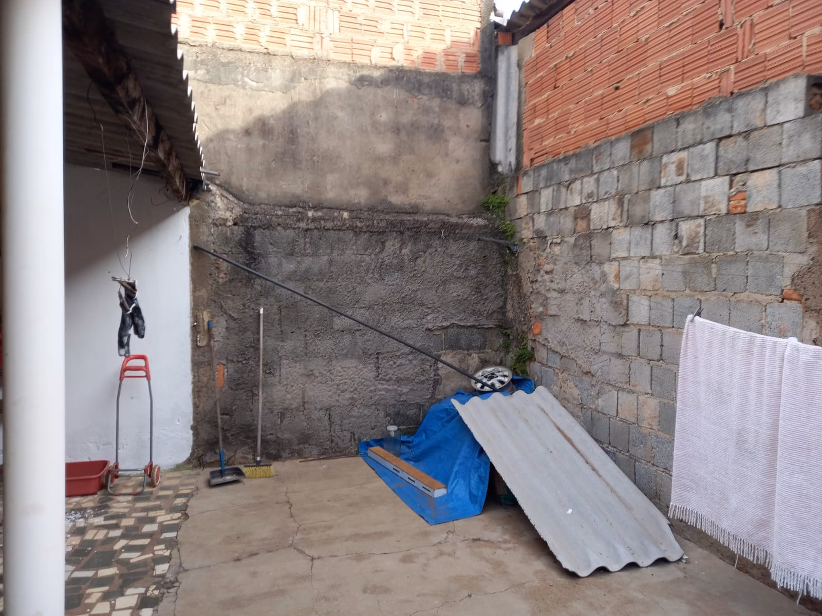 Casa de 150 m² em Americana, SP