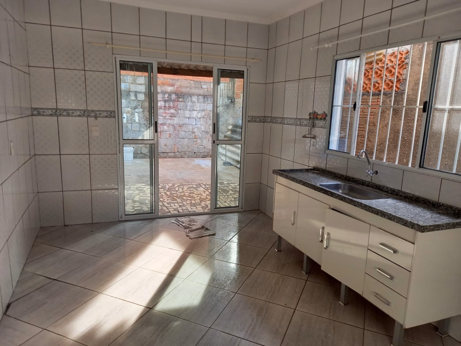 Casa de 150 m² em Americana, SP