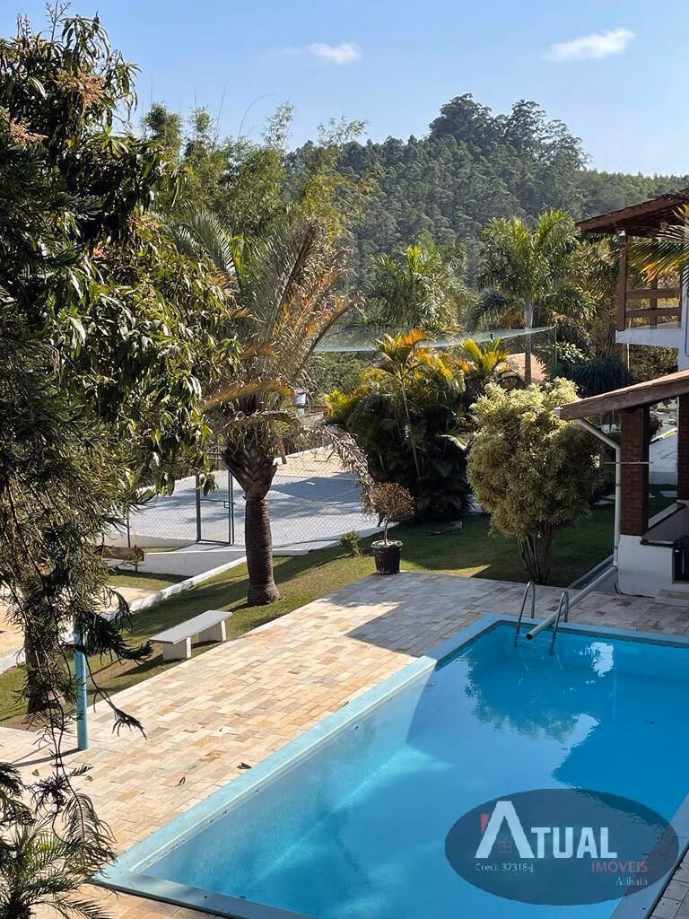 Country home of 3.893 m² in Atibaia, SP, Brazil