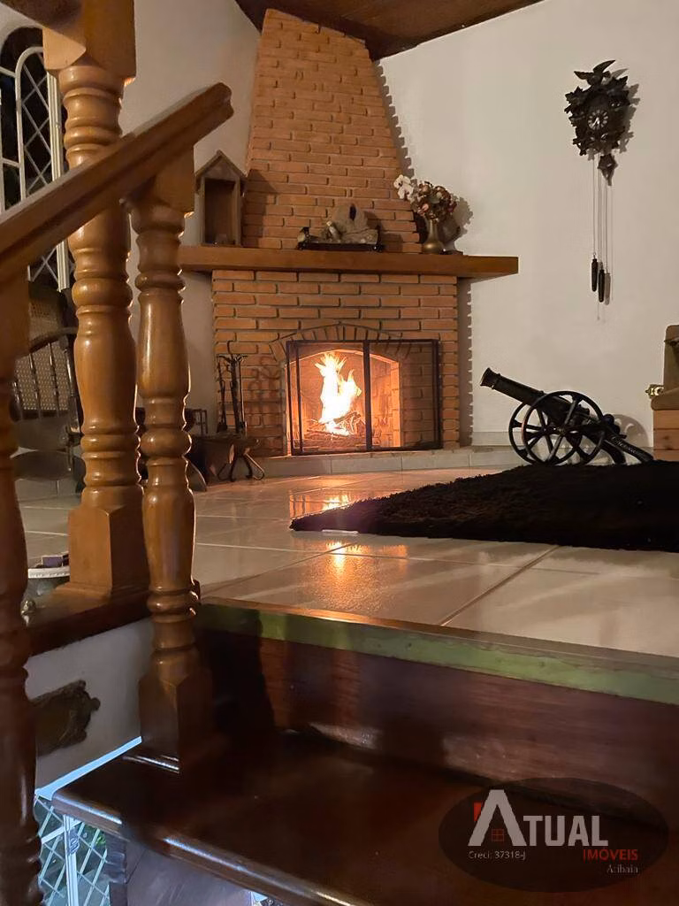 Country home of 3.893 m² in Atibaia, SP, Brazil