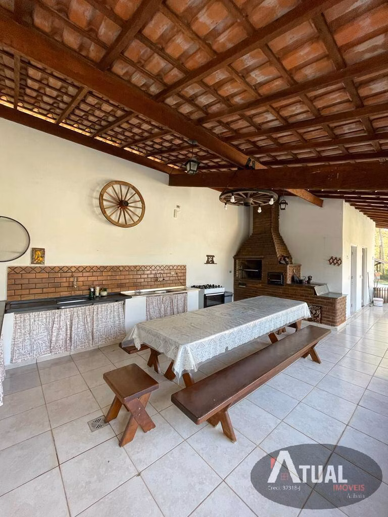 Country home of 3.893 m² in Atibaia, SP, Brazil