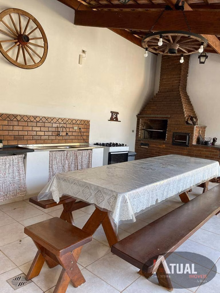 Country home of 3.893 m² in Atibaia, SP, Brazil