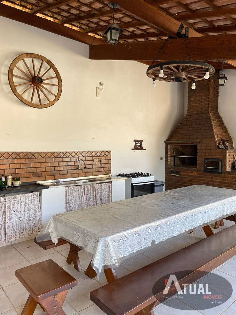 Country home of 3.893 m² in Atibaia, SP, Brazil