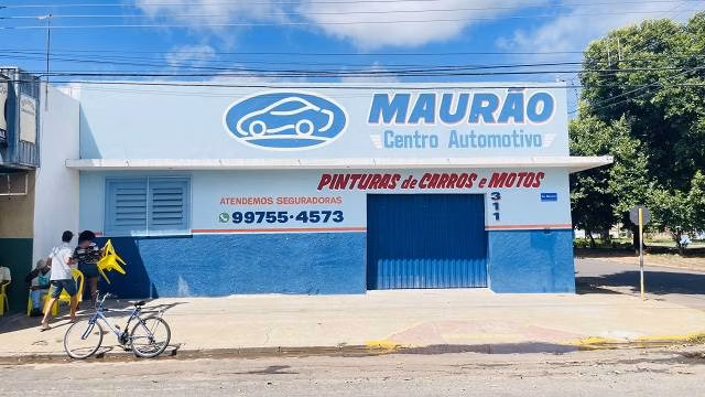Comercial de 250 m² em Araçatuba, SP