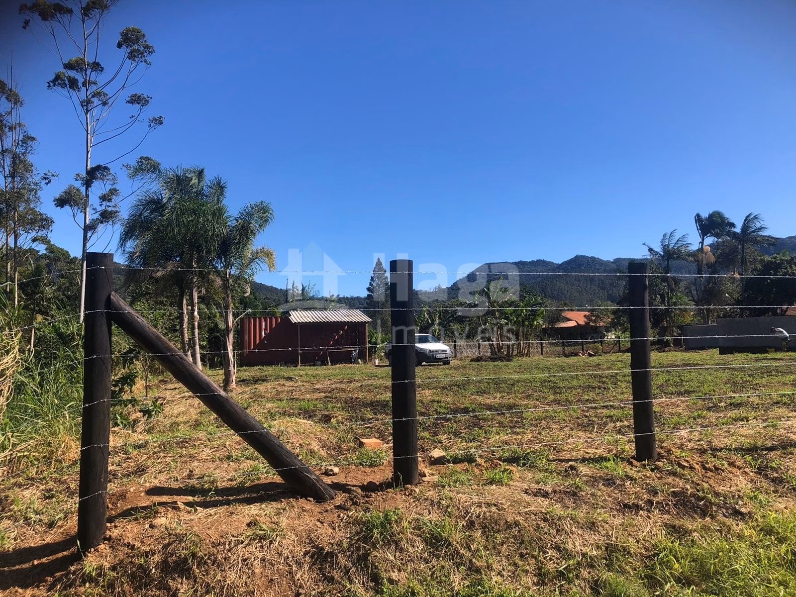 Plot of 2,000 m² in Tijucas, SC, Brazil
