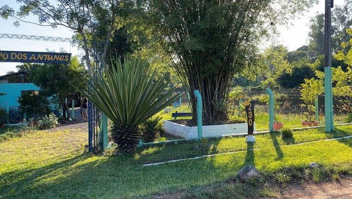Chácara de 1.900 m² em Gravataí, RS