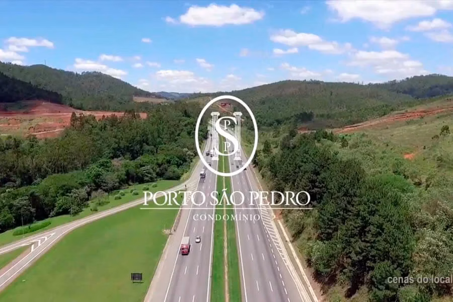 位于 SP Porto Feliz 的 1,500 m² 土地 待售