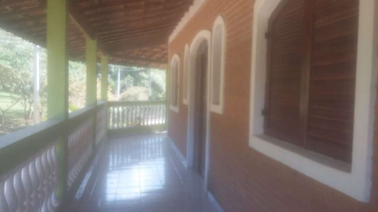 Chácara de 1.000 m² em São José dos Campos, SP