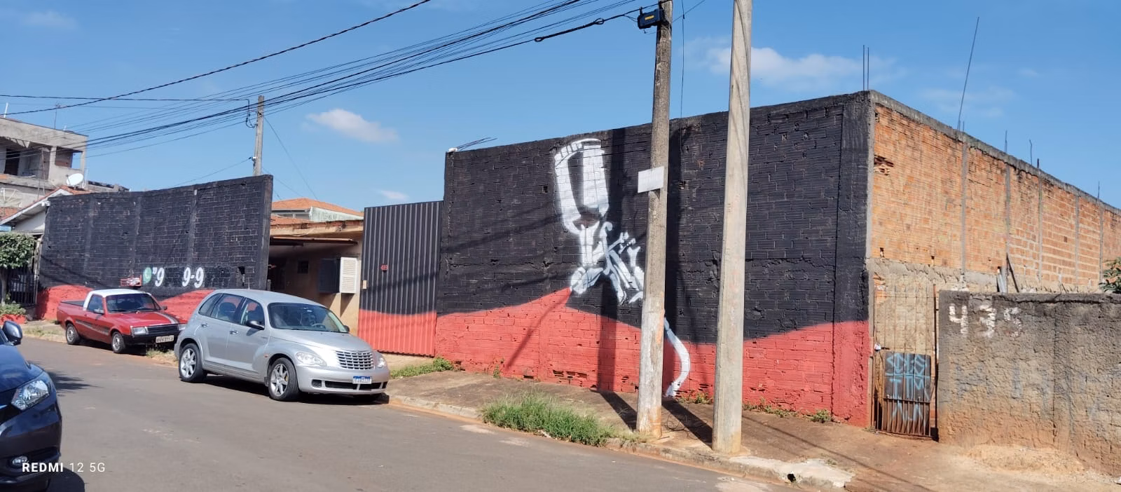 Commercial of 900 m² in Sumaré, SP, Brazil