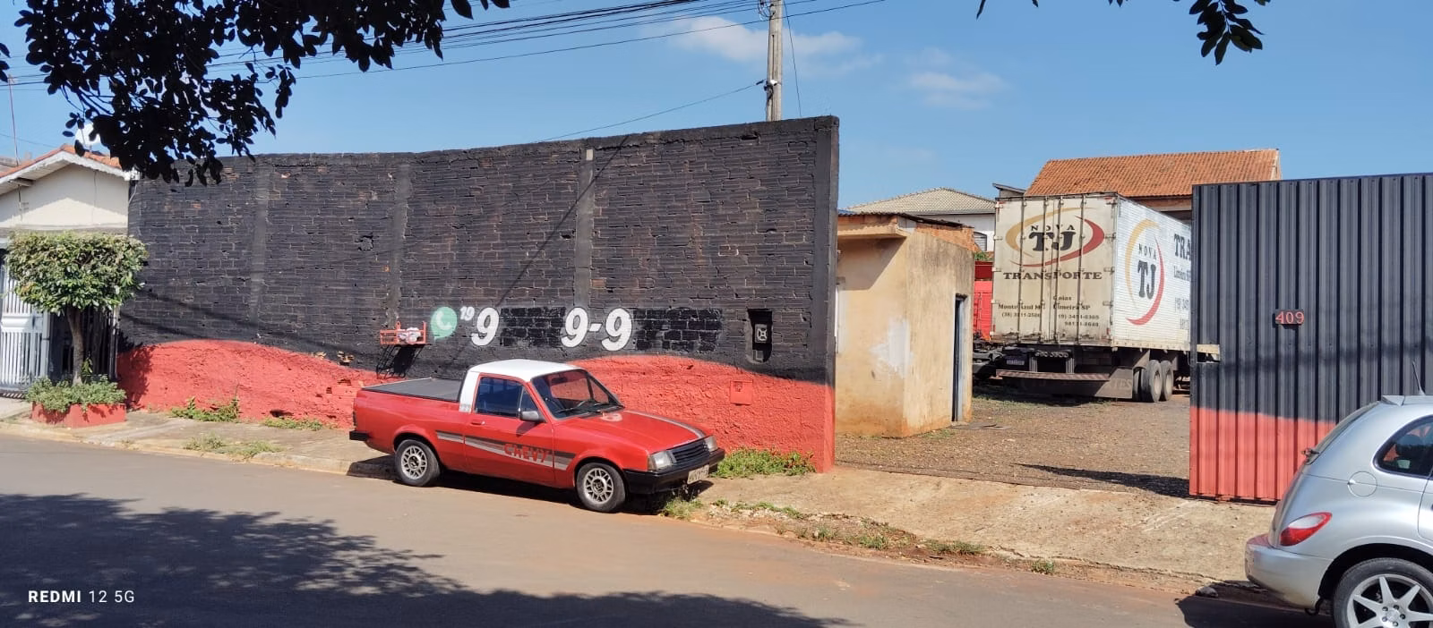 Commercial of 900 m² in Sumaré, SP, Brazil