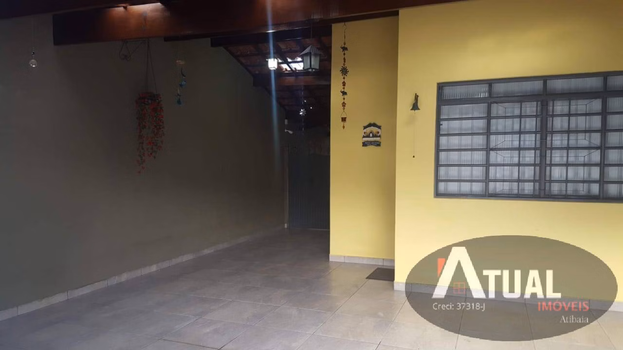 Casa de 186 m² em Atibaia, SP