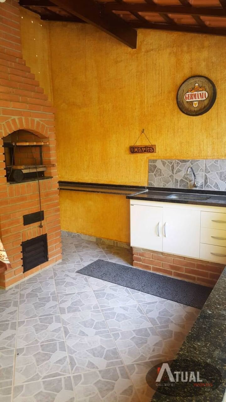 Casa de 186 m² em Atibaia, SP