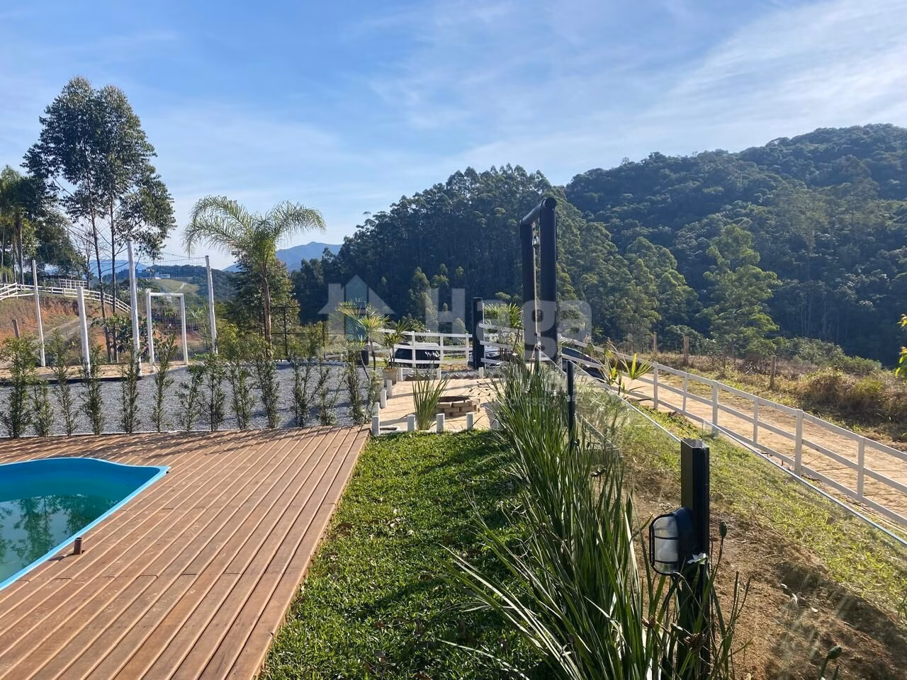 Casa de 1.300 m² em Nova Trento, SC