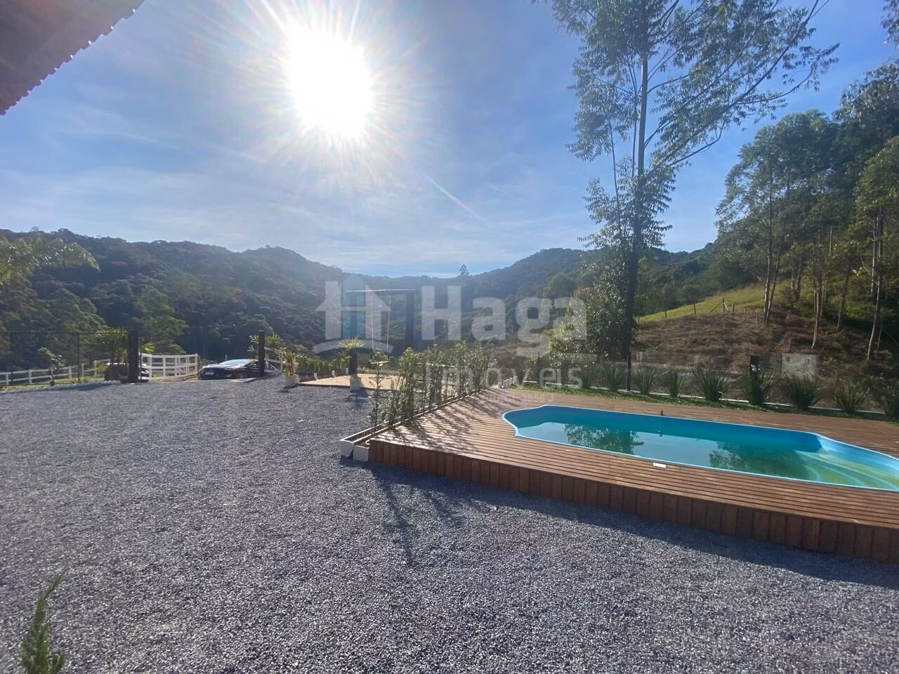Casa de 1.300 m² em Nova Trento, SC