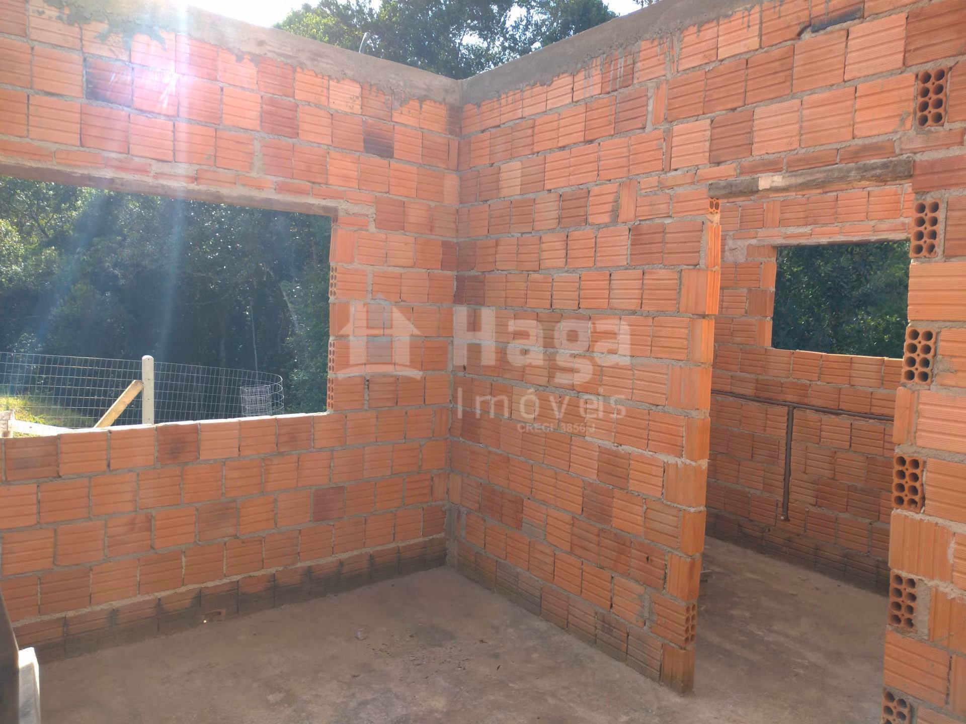 Chácara de 2.000 m² em Canelinha, SC