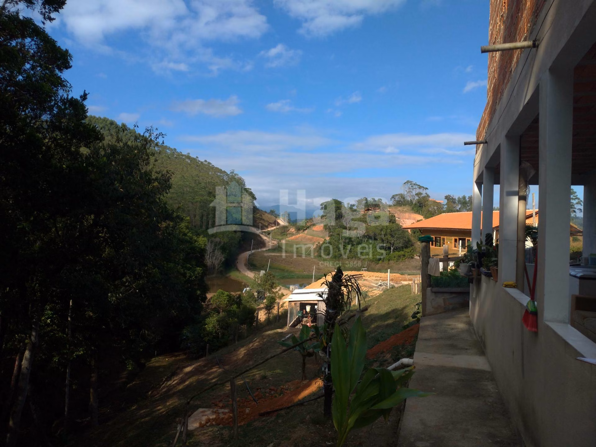 Chácara de 2.000 m² em Canelinha, SC