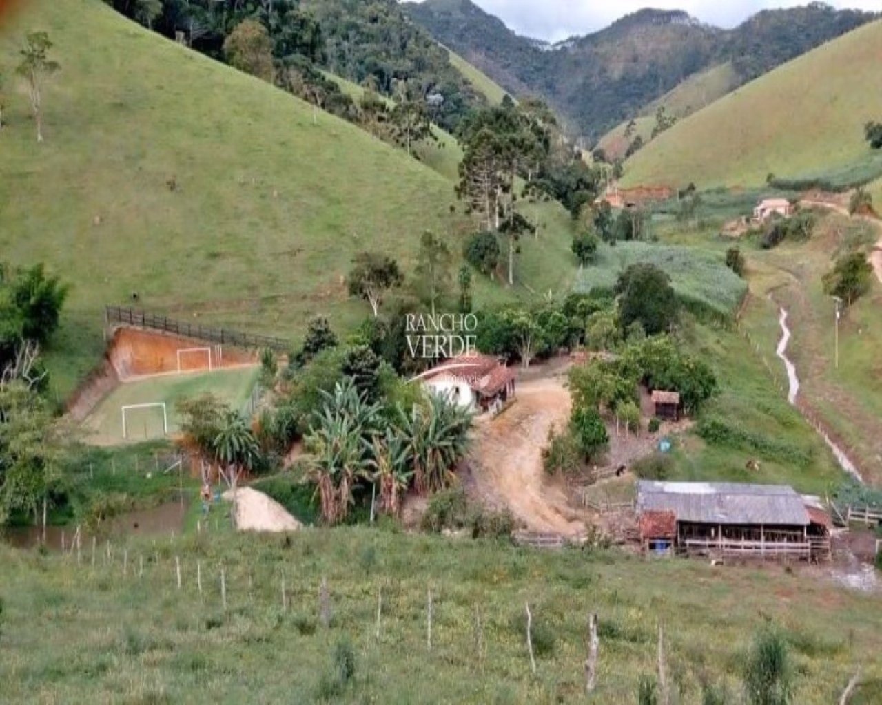 Small farm of 78 acres in Natividade da Serra, SP, Brazil