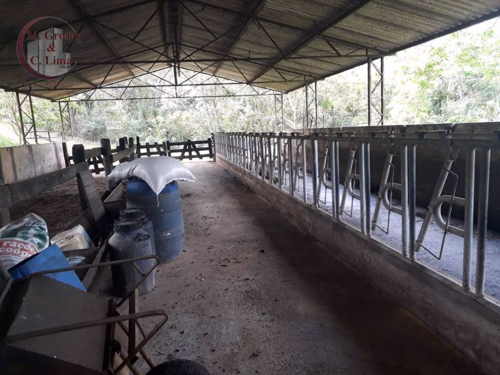 Fazenda de 2 ha em Monteiro Lobato, SP