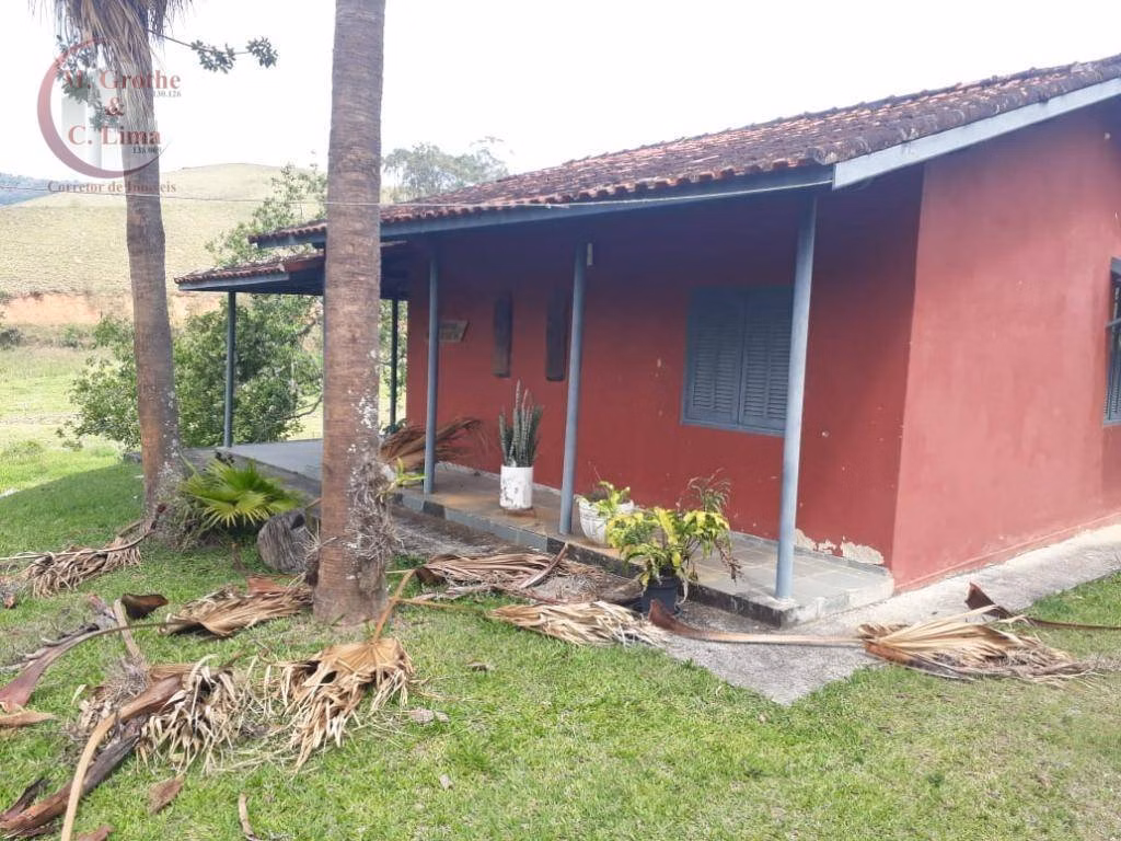 Fazenda de 2 ha em Monteiro Lobato, SP
